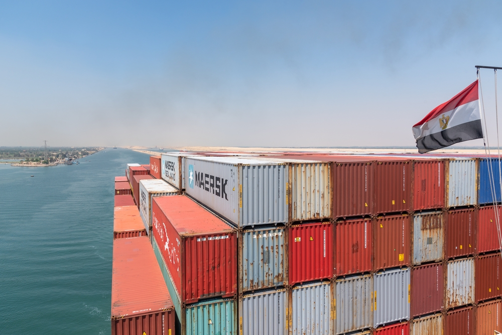 However, February’s PMI figure is up from January’s 45.5, which indicates a somewhat softer downturn. (Shutterstock)
