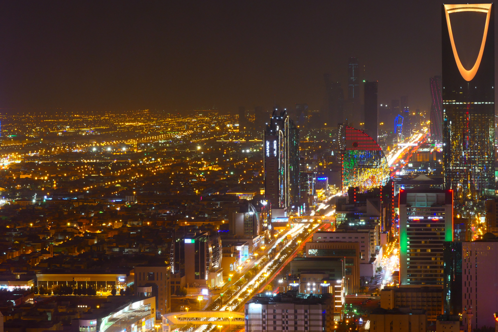 The ninth edition of this forum, which will take place at Four Seasons Hotel, comes at a time when Saudi Arabia is steadily diversifying its economy in line with the goals outlined in Vision 2030. (Shutterstock)