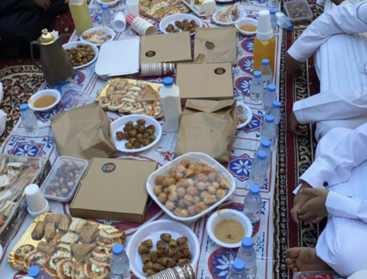 Besides the “Feed an Orphan” scheme, Ensan runs a number of other charitable efforts, including Zakat Al-Fitr and providing winter clothing and schoolbags. (@ensanorg)