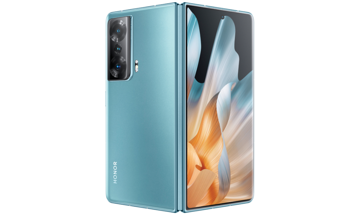 The Magic Vs boasts exceptional design upgrades, taking the foldable smartphone experience to the next level.