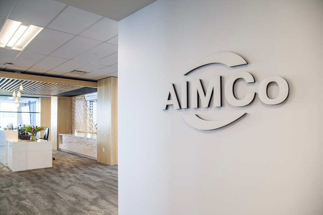 AIMCo CEO Evan Siddall said his company had been historically too focused on domestic investments (LinkedIn)