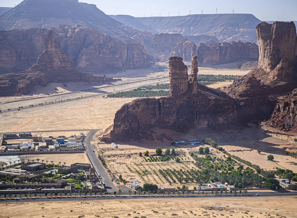The AlUla Design Award is returning for its second edition following a successful first round. (AlUla)