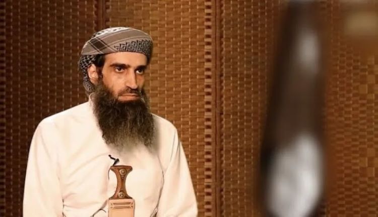 Hamad bin Hamoud Al-Tamimi, also known as Abdel Aziz Al-Adnani, headed up AQAP’s leadership council and acted as the militant group’s ‘judge.’ (Twitter Photo)
