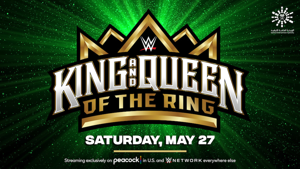 King and Queen of the Ring comes to Jeddah for the first this May. (GEA)