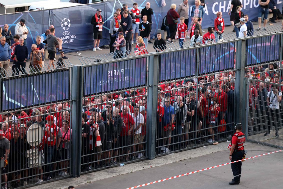Liverpool fans to get refunds after Champions League chaos