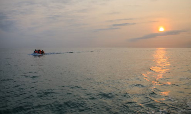 The UK government unveils radical plans to stop migrants crossing the Channel illegally on small boats, acknowledging it is stretching international law amid an outcry from rights campaigners. (AFP/File)