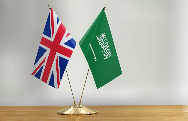 Organized by the Saudi British Joint Business Council, the event will discuss ways in which technology will enable and accelerate progress towards reaching zero emissions. (Shutterstock)
