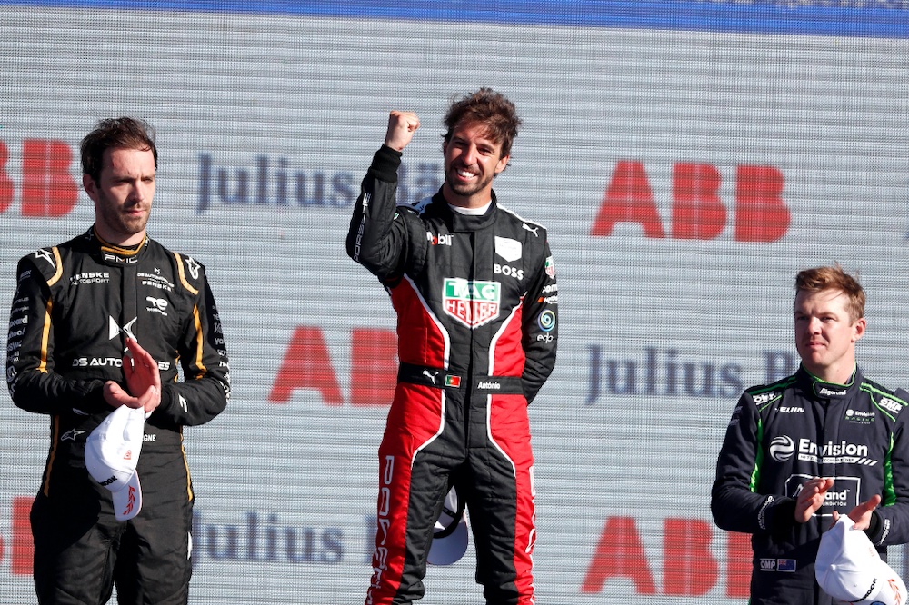 Formula E star Antonio Felix da Costa ranks South Africa victory as best yet