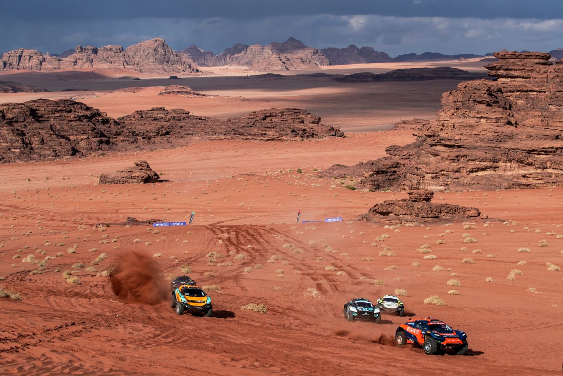 NEOM all set to host Extreme E Season 3 opener