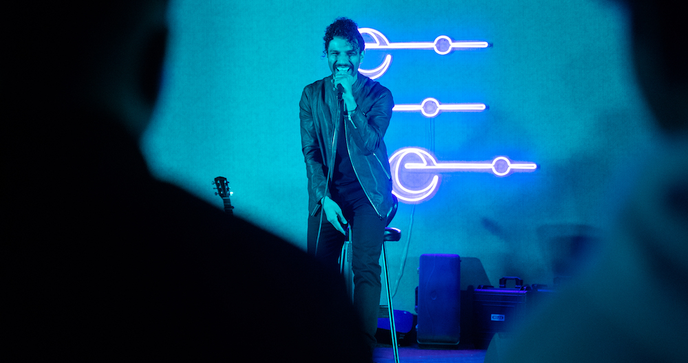 Saudi pop star’s regional tour takes off in Riyadh, with next destination in Jeddah