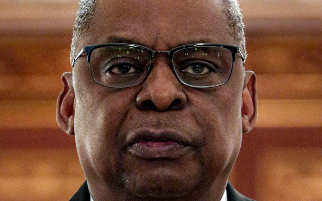 US Defense Secretary Lloyd Austin says America’s defense partnership with Egypt is an “essential pillar” of Washington’s Mideast commitment. (FILE/AFP)