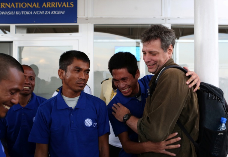 US court convicts two men in 2012 journalist kidnapping in Somalia