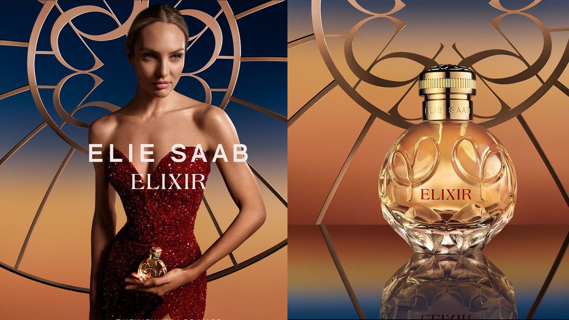 Supermodel Candice Swanepoel fronts campaign for Elie Saab’s latest fragrance