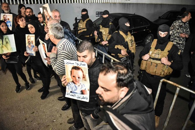 Families of Beirut port blast victims welcome call for international probe