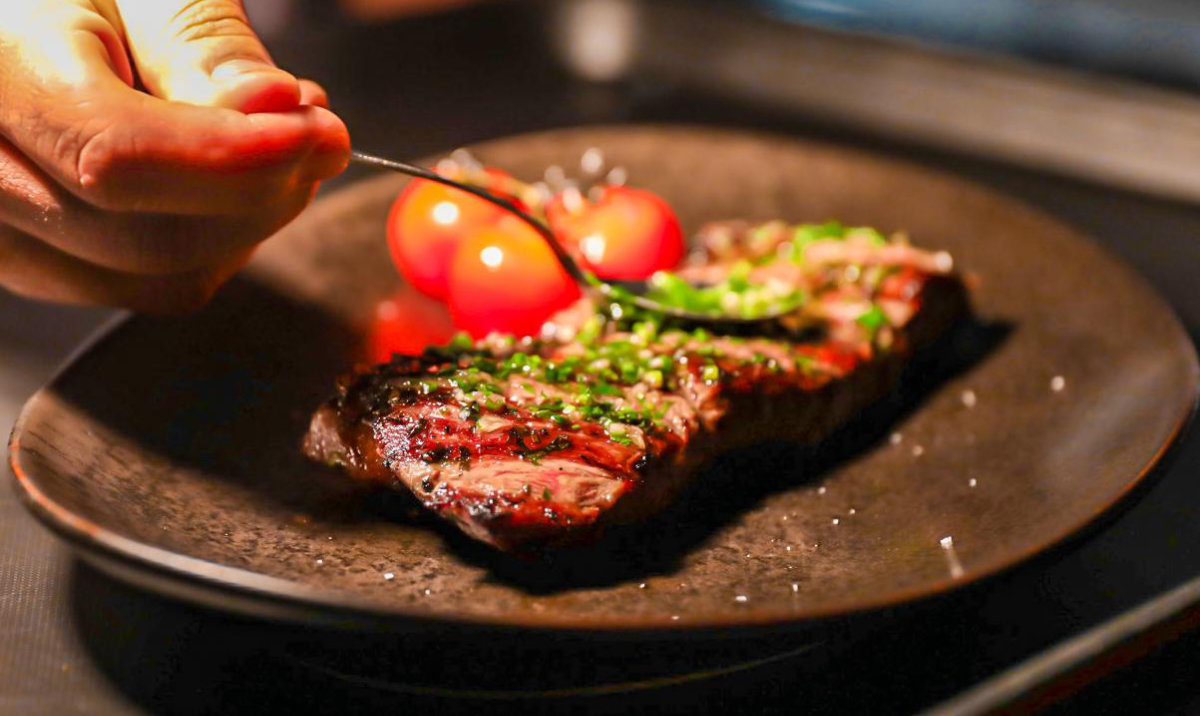 Where We Are Going Today: Brute, ideal for meat lovers