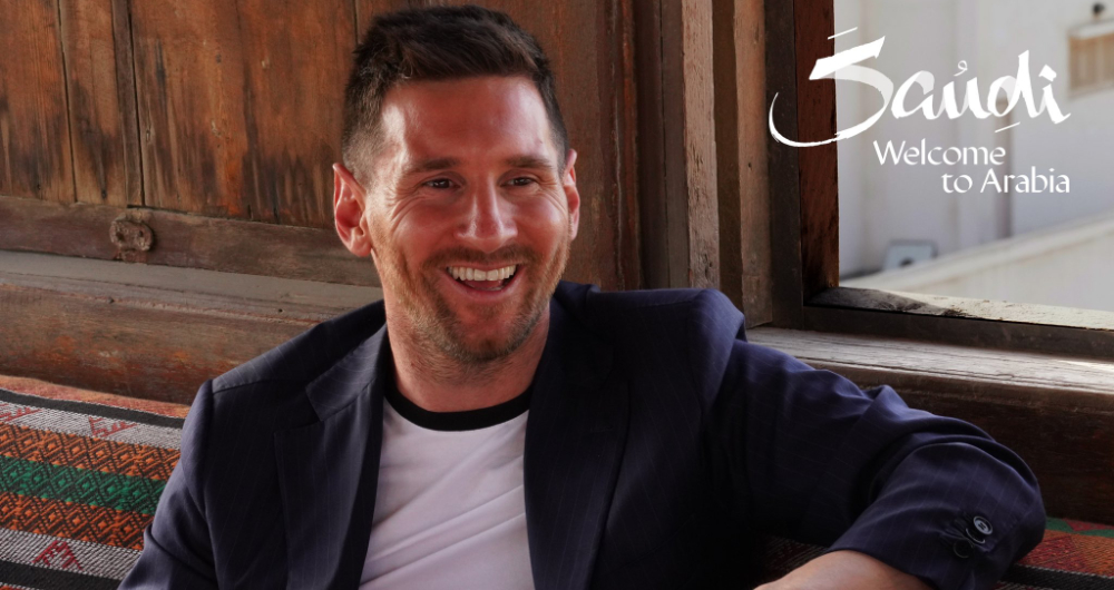 Lionel Messi to visit Saudi Arabia this month