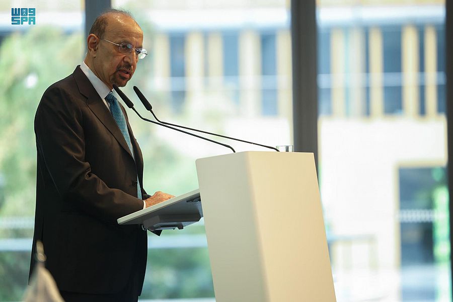 Saudi Minister of Investment Khalid Al-Falih (SPA)