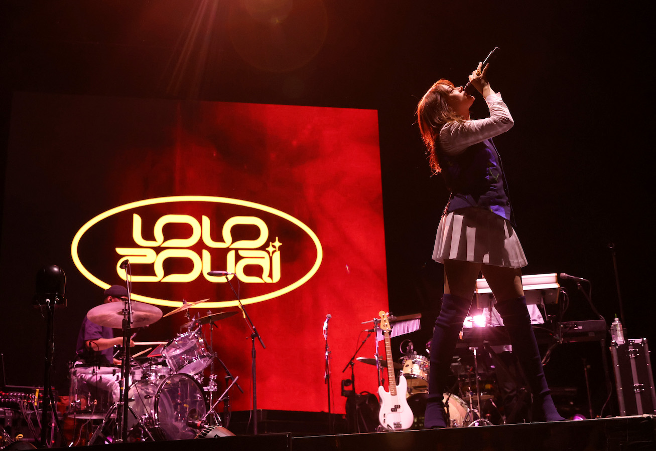 The music sensation released her album in October last year. (Getty Images)