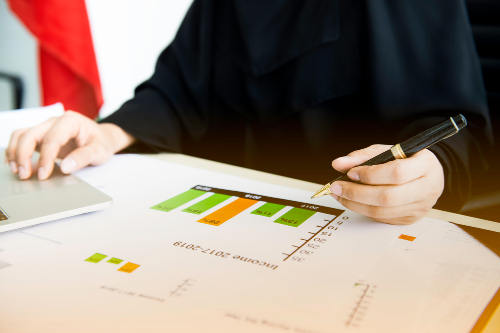The initiative, known as Awda, includes vocational training for women (Shutterstock)