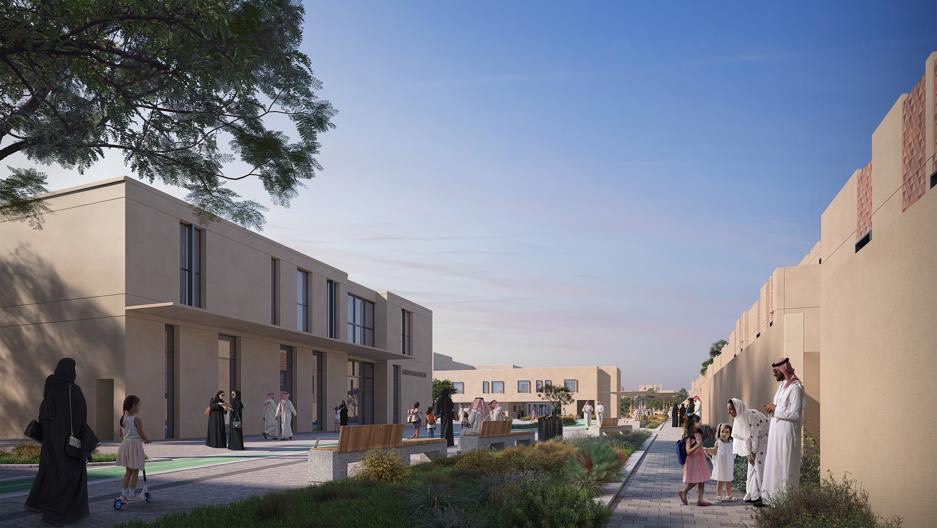 SEDRA comprises eight phases across 20 million sq. m which will accommodate over 30,000 homes and around 300 amenities. (Supplied)
