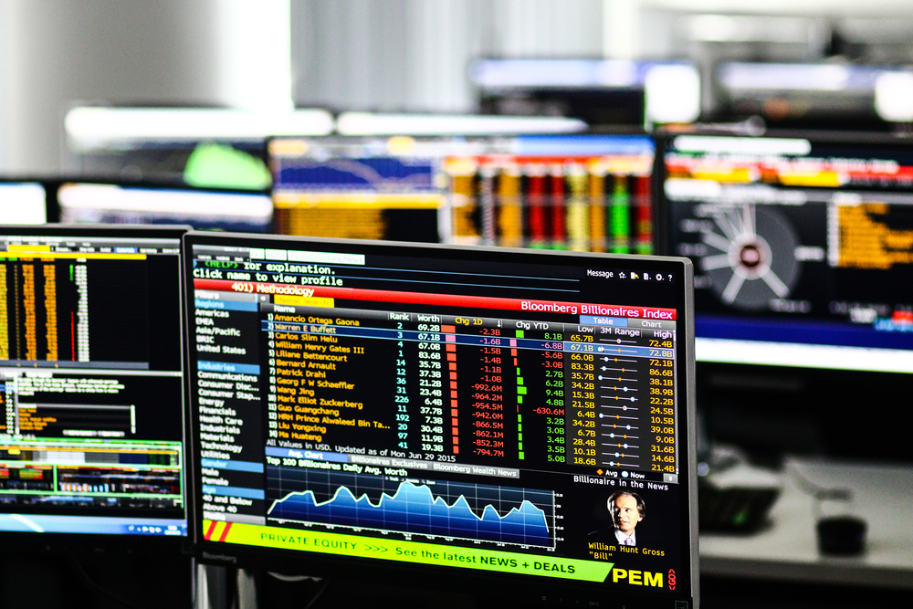 While MSCI Tadawul 30 Index inched up 0.34 percent to 1,423.28, the parallel market Nomu closed slightly higher at 19,004.67. (Shutterstock)