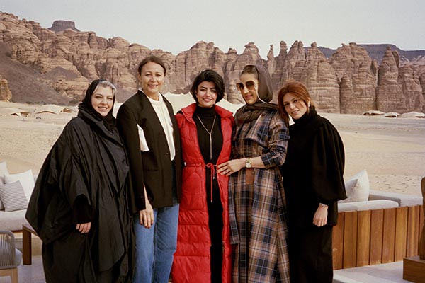 Film AlUla launches platform to support new female storytellers