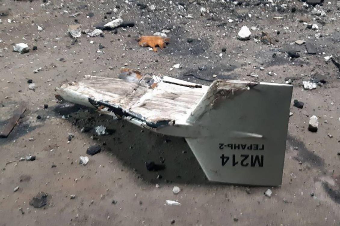 US Treasury Department said it imposed sanctions on the China-based network of five companies and one person it accused of supporting Iran’s UAV procurement efforts. (File/AP)