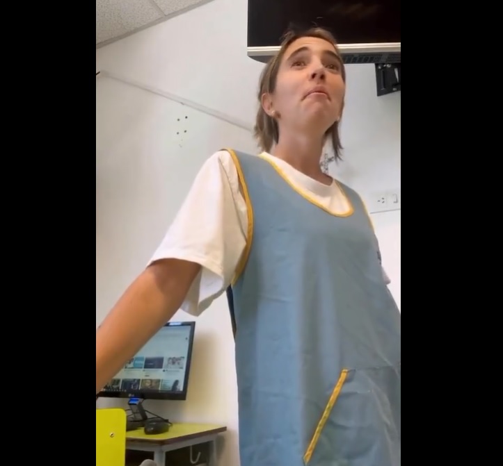 Argentina schoolteacher silences students using Messi’s name