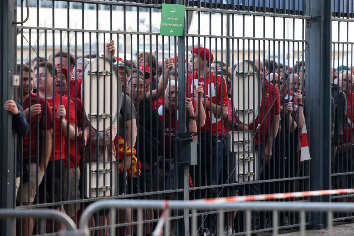 Real Madrid reject UEFA compensation for Champions League final chaos