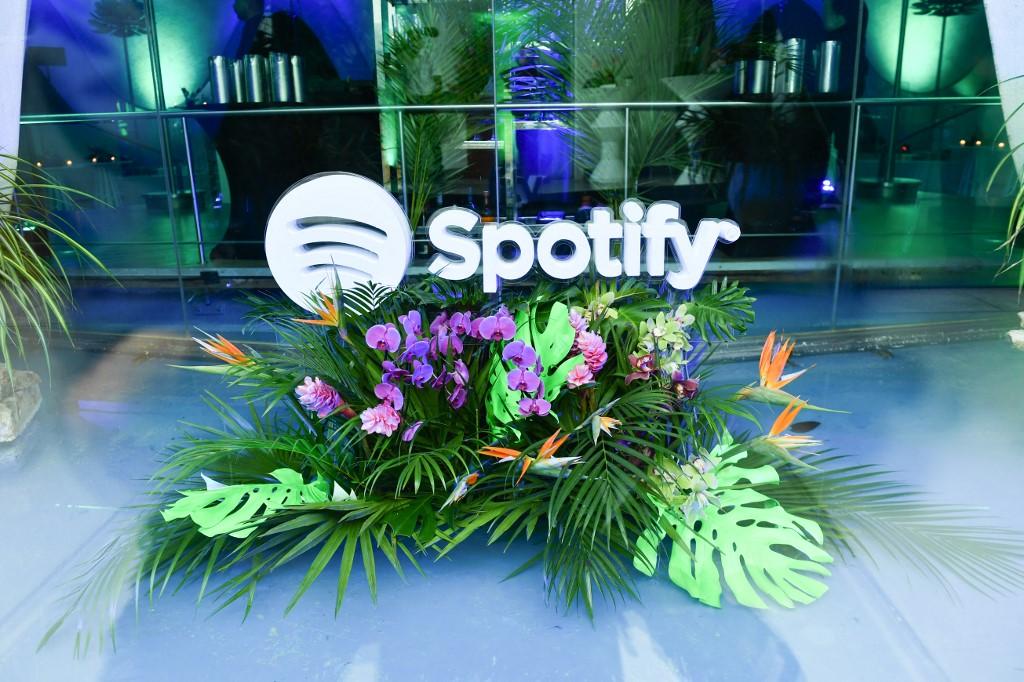 The platform, launched in 2006, has quickly become the world’s number one audio streaming service, but has struggled to prove the viability of its business model. (AFP/File)
