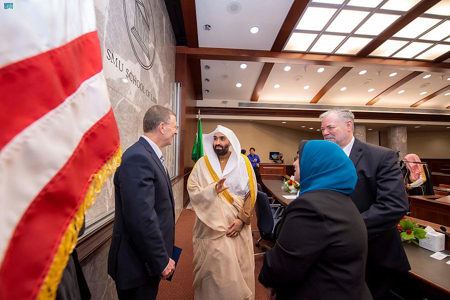 Saudi judiciary undergoing rapid modernization, says Board of Grievances head
