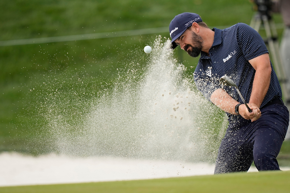 Ramey grabs first-round lead at Players as McIlroy struggles