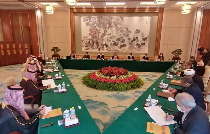 Global, regional countries react to China-brokered Saudi-Iran agreement