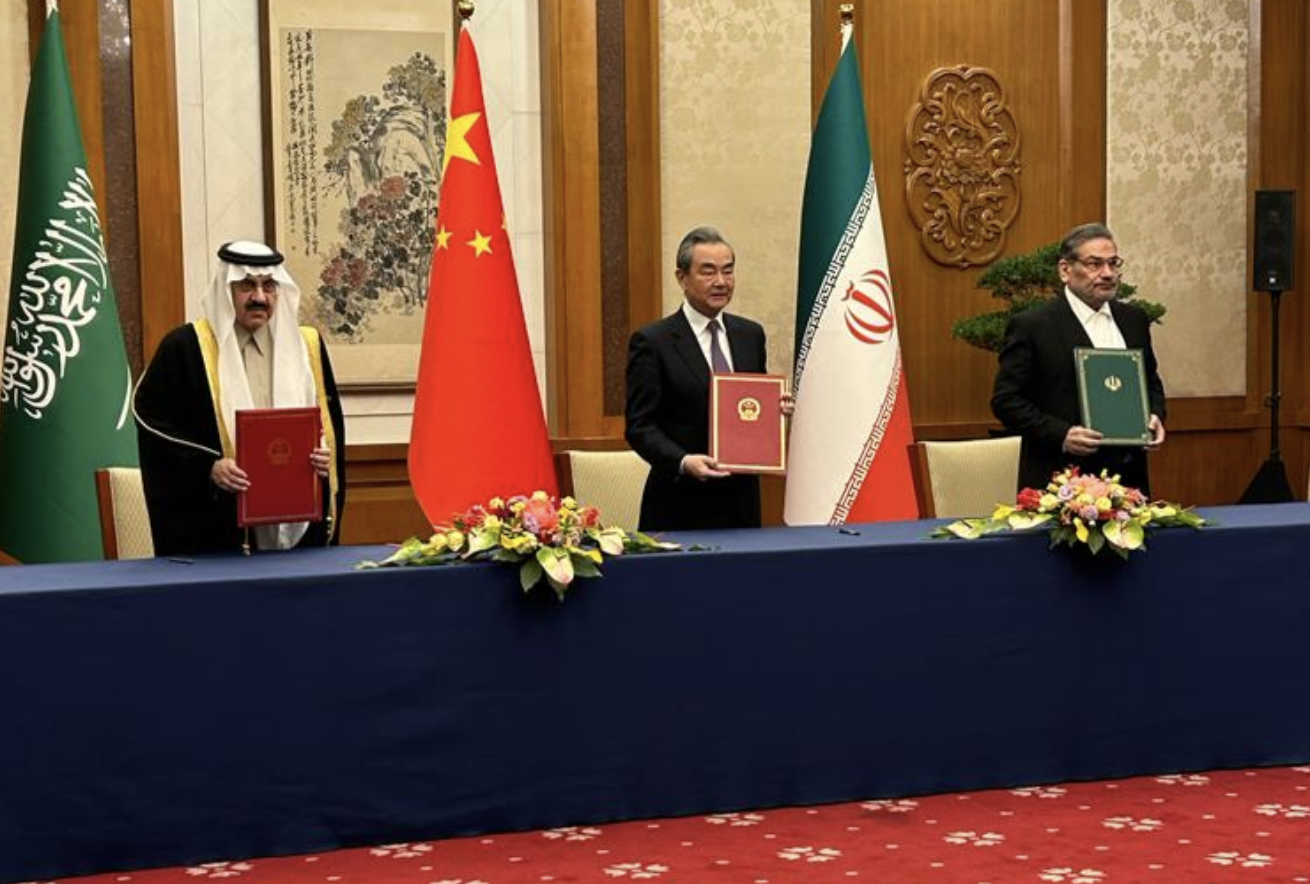 The two countries would re-open their embassies and missions within a period not exceeding two months. (Supplied))