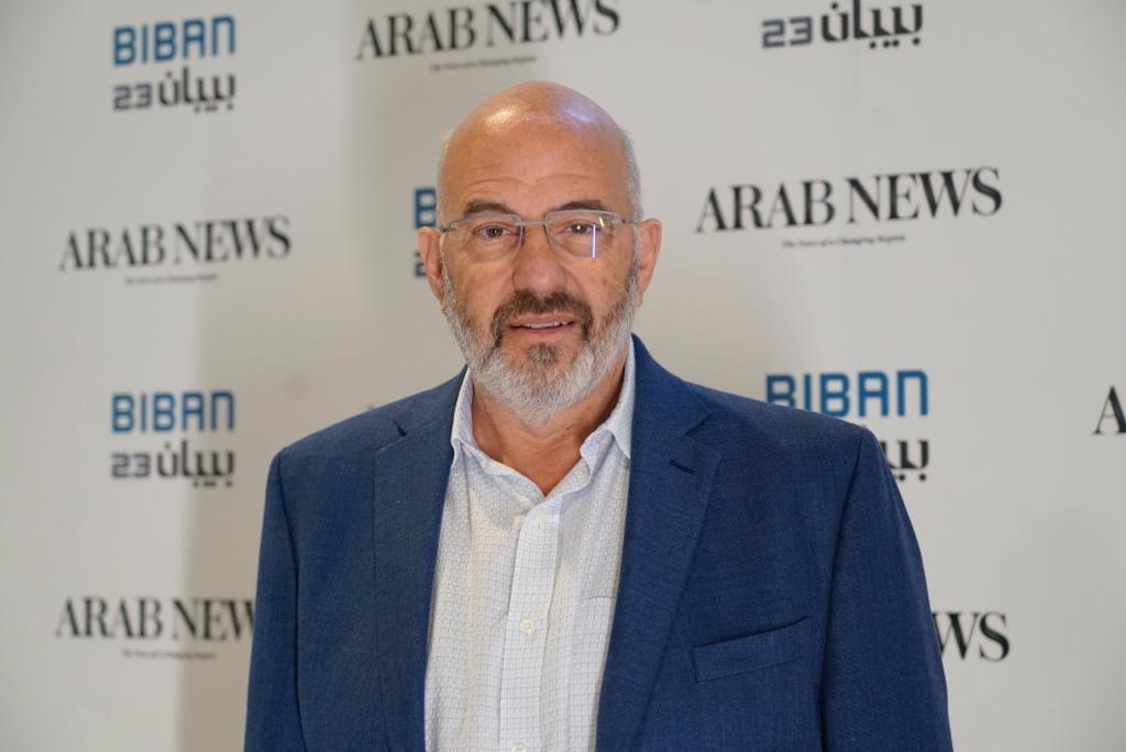 As long as there are humans, there will be problems for startups to solve, GEN chairman says at Biban 2023