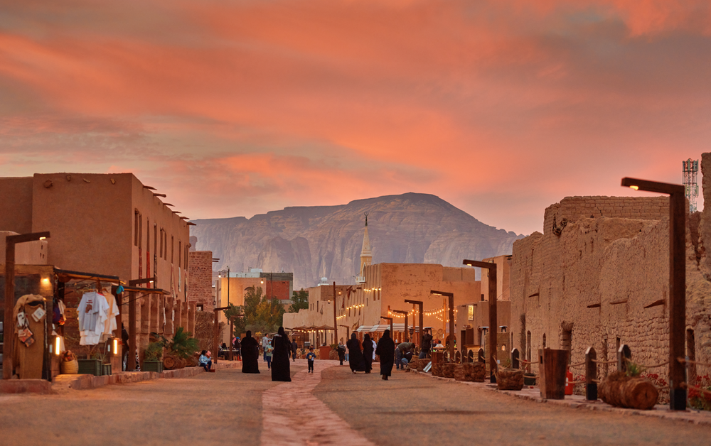 UNWTO is organizing the first iteration of the Best Tourism Villages Award Ceremony and meeting of the BTV Network in AlUla on March 12 and 13. (Supplied)