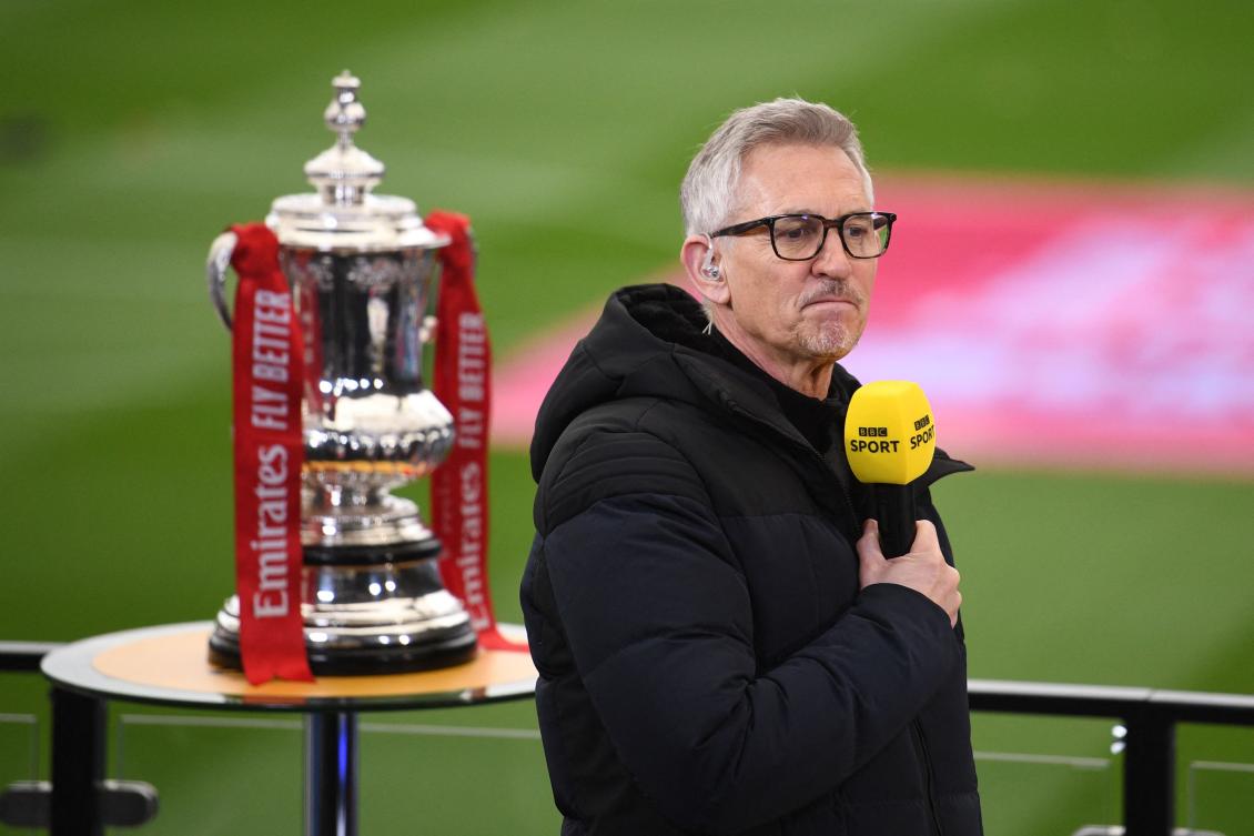 Lineker to ‘step back’ from BBC presenting after migration row