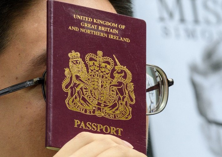 After Soliman was stripped of his British citizenship and arrested in Libya, he was detained for eight months and claimed he faced ill-treatment in prison (AFP)