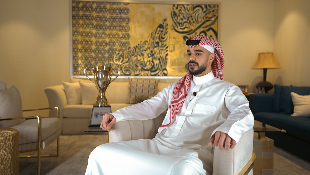 ‘Our aim is to make Saudi Arabia a global cricketing destination’: SACF chairman