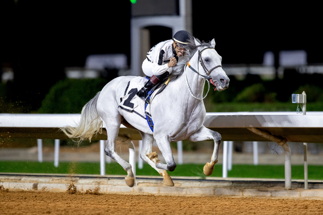 Asfan Al-Khalediah and Medbaas claim Founder’s Cup wins