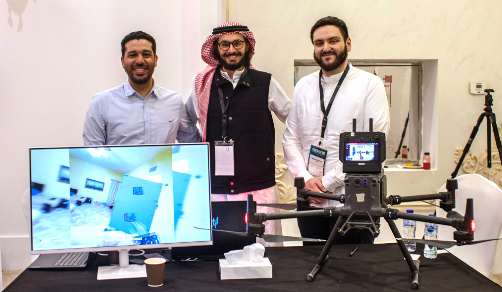 FalconViz launches metaverse lab offering BIM solutions
