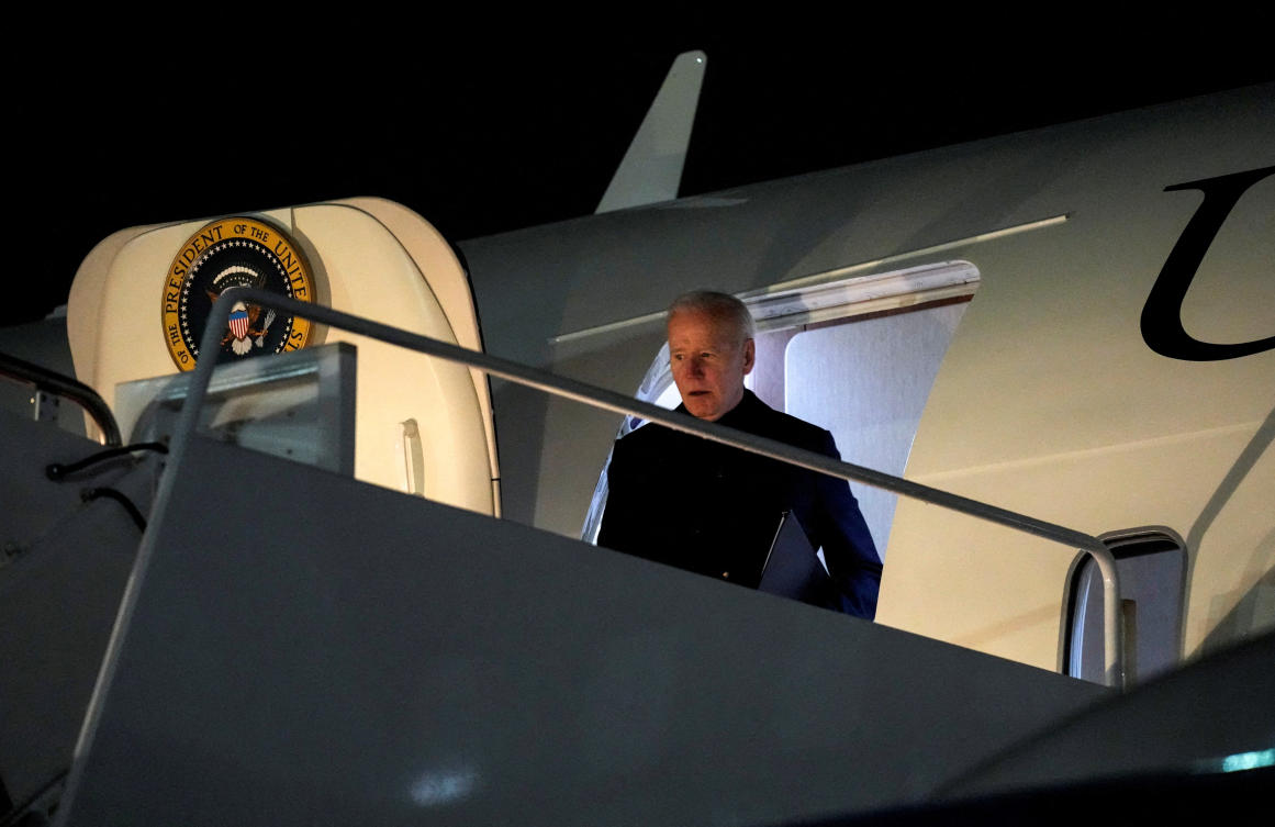 US President Joe Biden is expected to announce a long-term, multi-stage plan destined to make Australia a full partner in fielding top-secret US nuclear technology previously only shared with historic ally Britain. (Reuters)