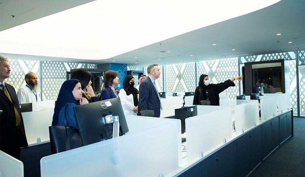 It is no longer necessary for patients to travel to various parts of Saudi Arabia in order to seek medical treatment, and clinic hours are no longer restricted. (SPA)