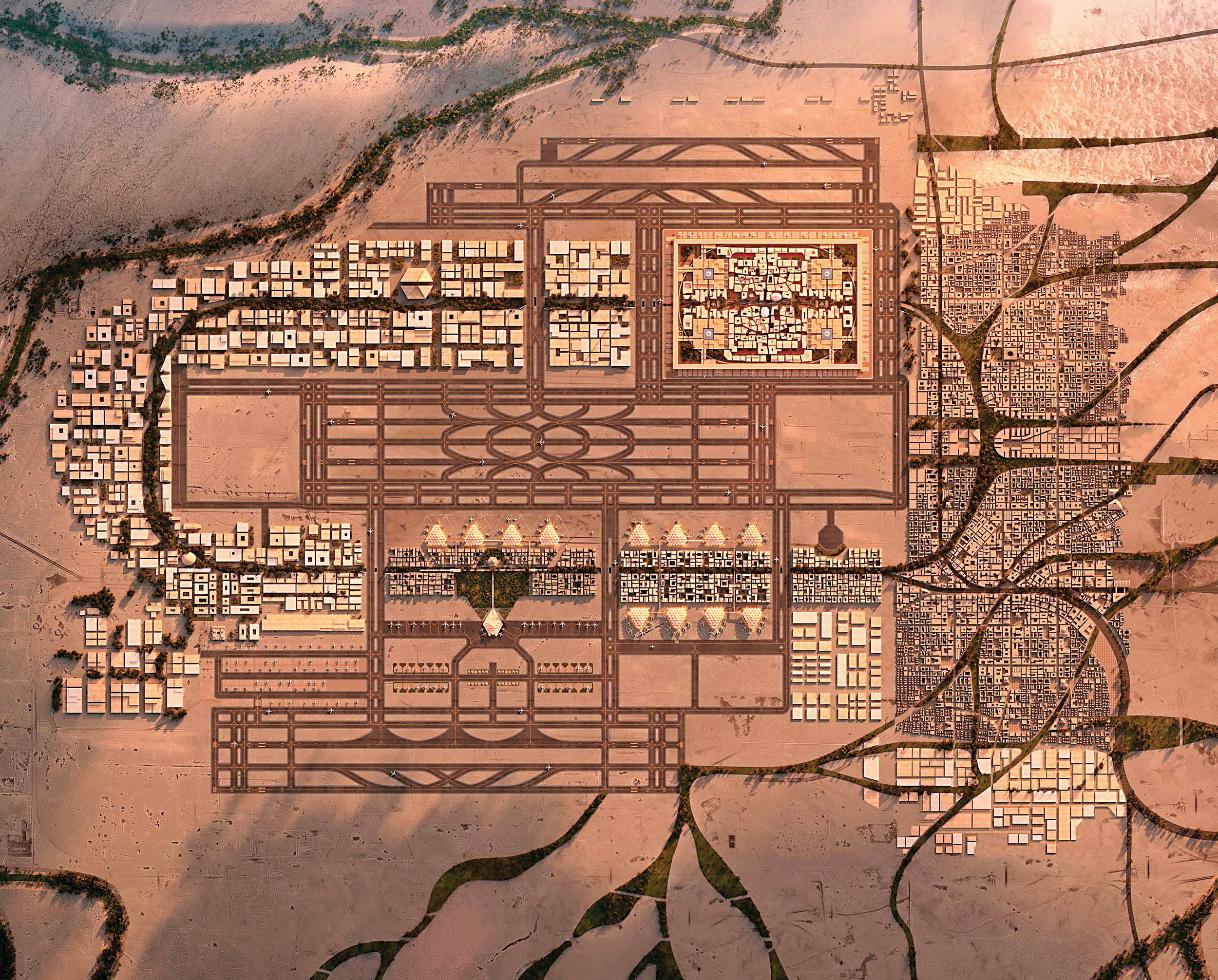 How Riyadh Air will help to transform Saudi capital into a major commercial travel and logistics hub