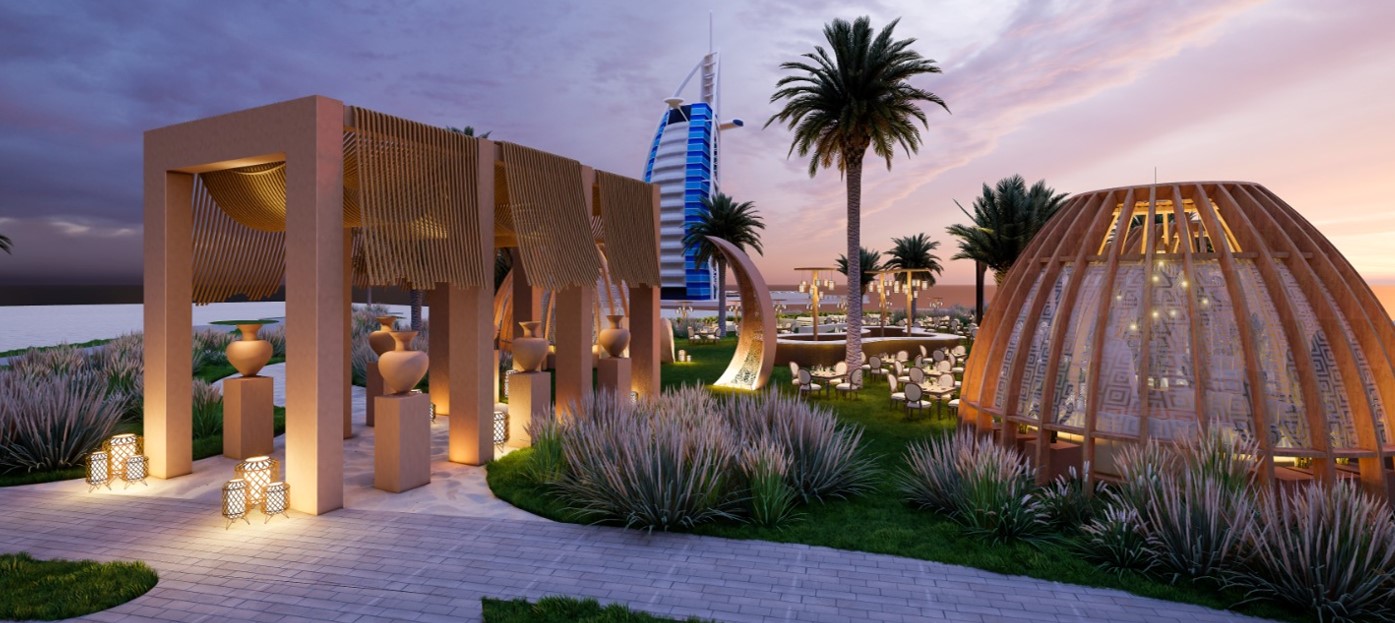 Dubai’s Jumeirah Beach Hotel presents sustainable dining experience during Ramadan