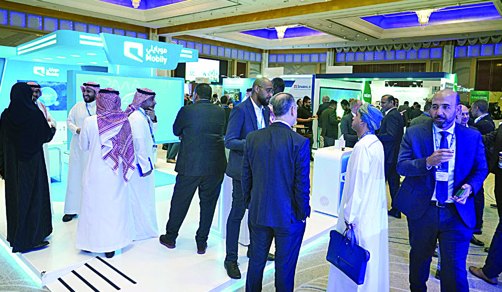 Mobily showcases global achievements at Capacity 2023