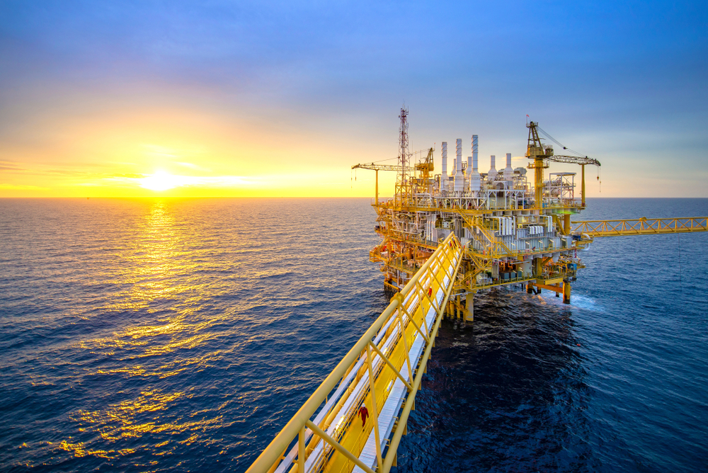Brent crude futures were down 53 cents or 0.66 percent to $80.24 a barrel at 05.15 p.m. Saudi time (Shuttesrtock)