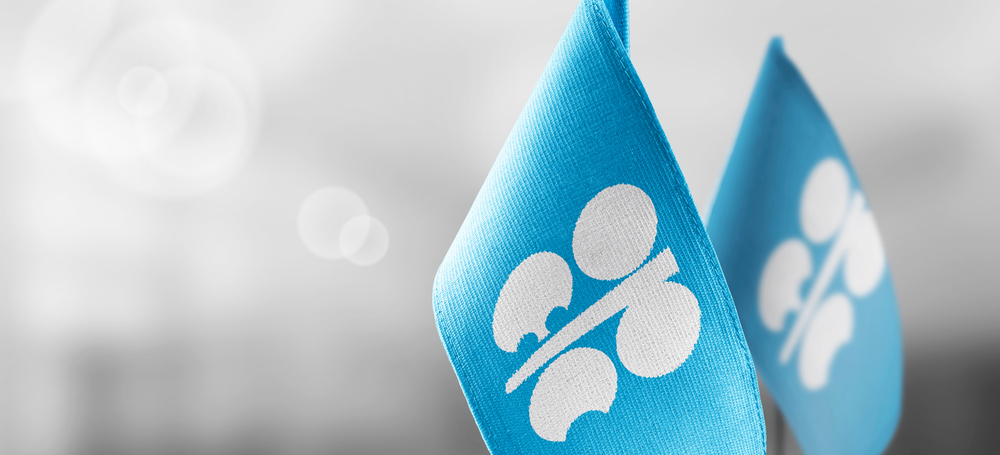 OPEC's world oil demand forecast for 2023 is unchanged from last month (Shutterstock)