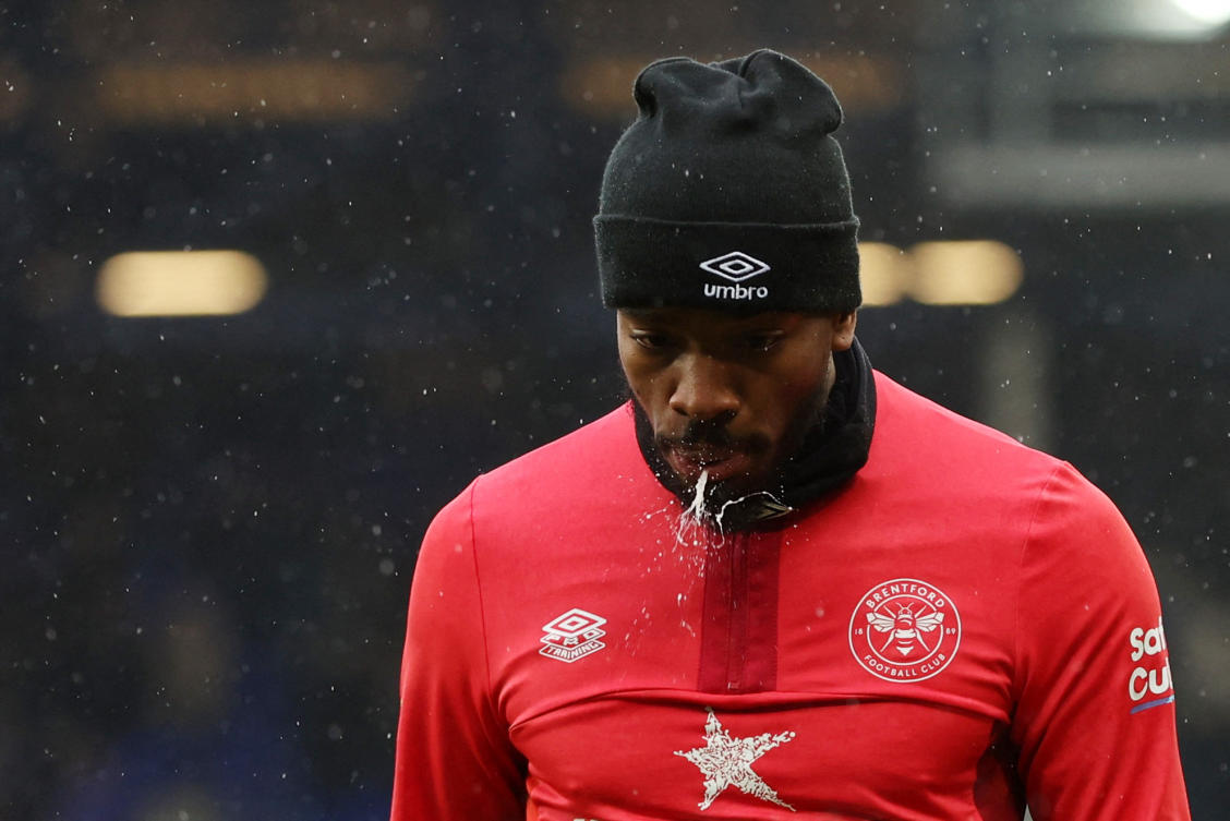Man gets 3-year banning order for racially abusing Toney