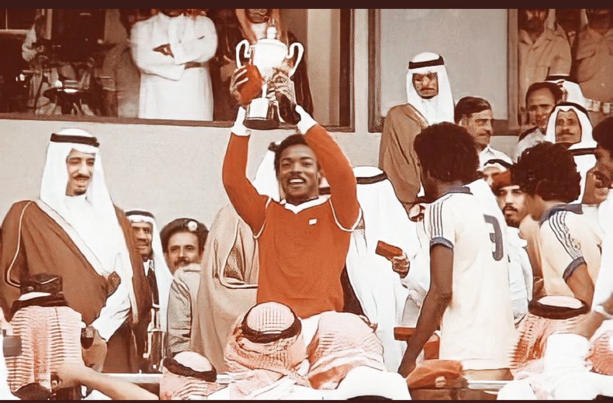 Former footballer Salem Marwan. Credit: social media